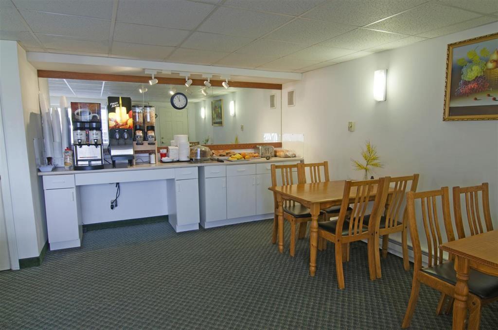 America'S Best Value Inn & Suites/Hyannis Restaurant foto