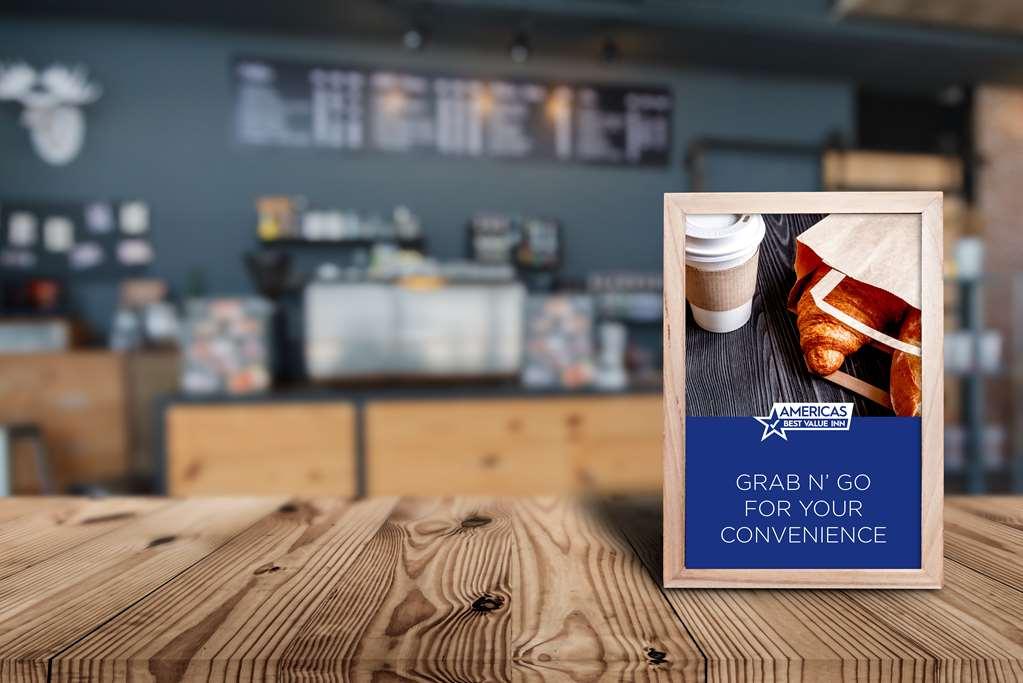 America'S Best Value Inn & Suites/Hyannis Restaurant foto